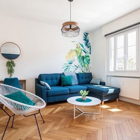 Appartement Jungle Paradise - Casa Vostra - Gaillard proche tram-frontière Extérieur photo