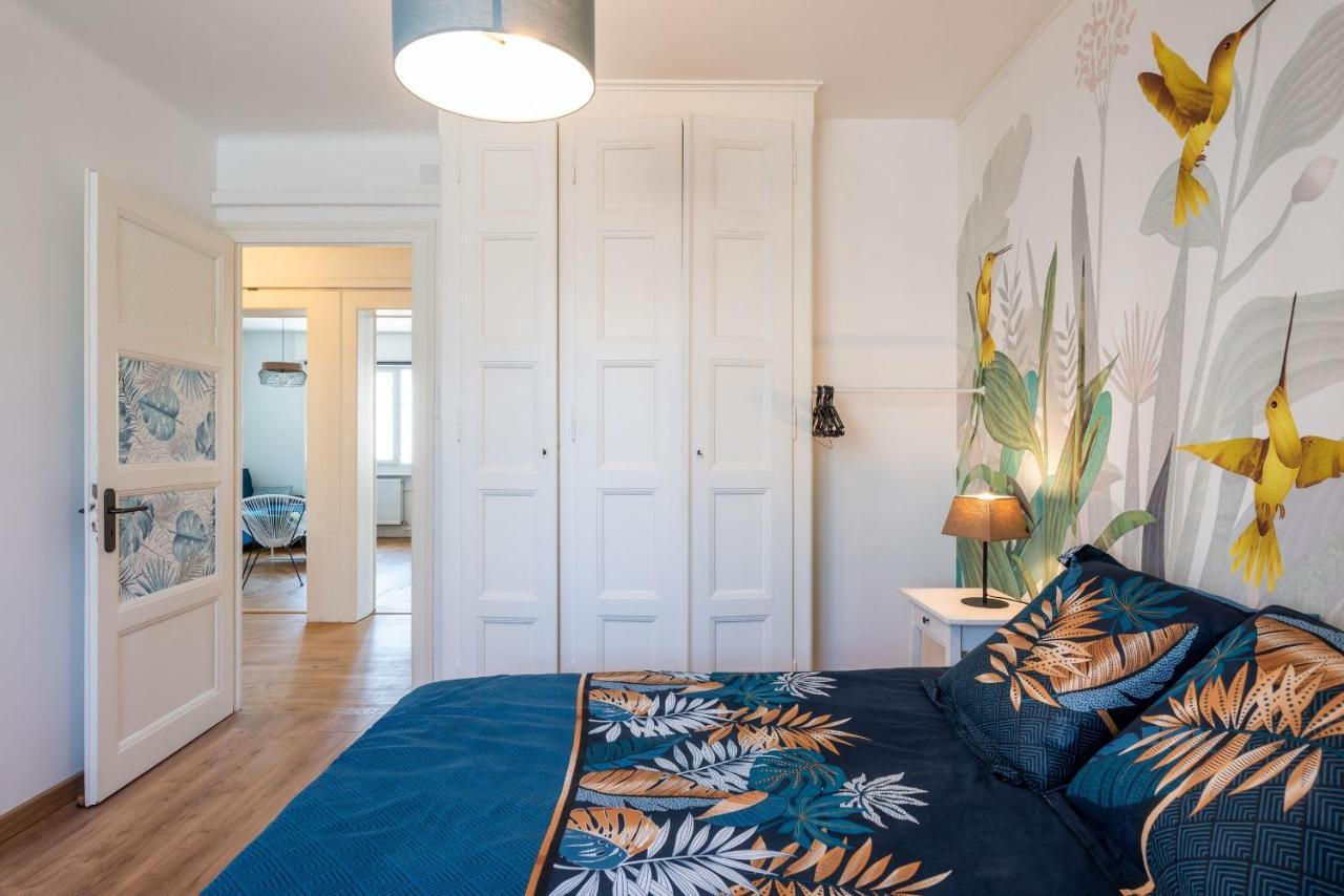 Appartement Jungle Paradise - Casa Vostra - Gaillard proche tram-frontière Extérieur photo